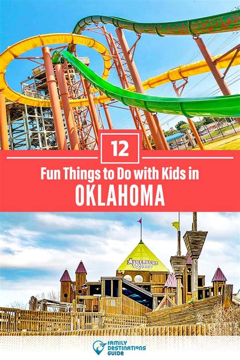 12 Fun Things To Do In Oklahoma With Kids For 2021