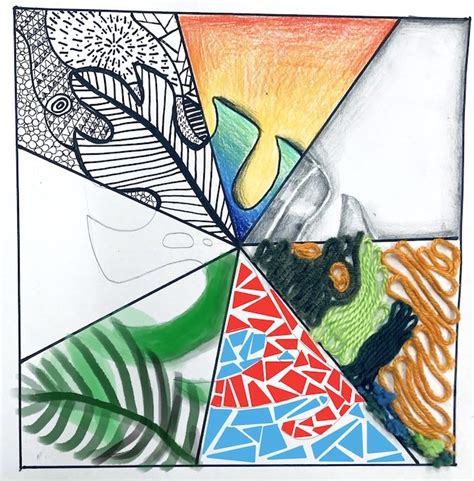 How To Create The Elements Of Art Review Project Make A Mark Studios