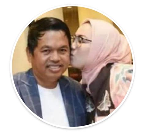 Resmi Cerai Dedi Mulyadi Pasang Foto Profil Dicium Mesra Anne Ratna Mustika Okezone News