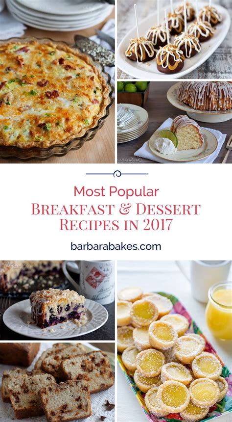 Will you wrap the tree in multicolored or white bulbs this year? Most Popular Recipes of 2017 | Most popular desserts ...