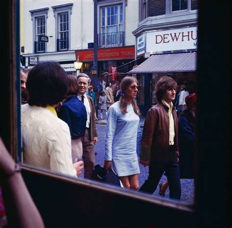 Absolutely 60s Swinging London Carnaby Street Sixties