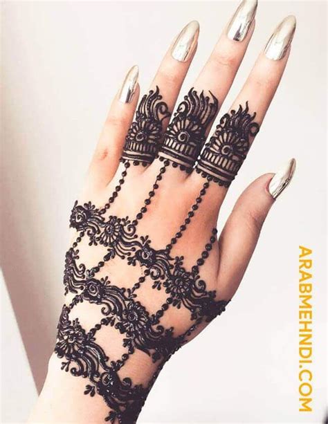 50 Black Mehndi Design Henna Design July 2019 Mehndi Designs For