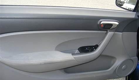 98 Honda Civic Ex Coupe Door Panels - Honda Civic