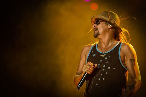 Kid Rock Brings His Brand Of Country To We Fest 2016
