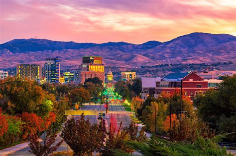 Is Boise Id A Good Place To Live Biggest Pros And Cons
