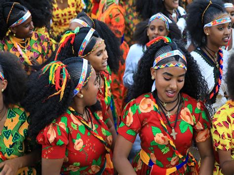 Ashenda Cultural Festival In Tigray Destegna Ethiopia Tour And Travel