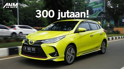 Toyota Yaris 2020 Indonesia Youtube