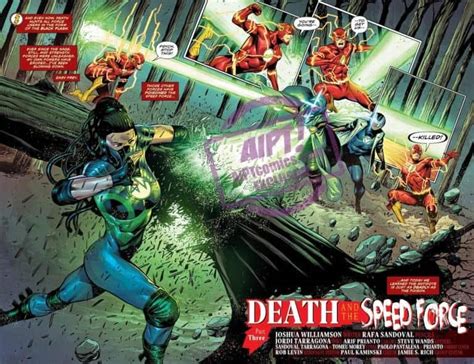 Dc Comics Universe And The Flash 78 Spoilers New Forces Civil War