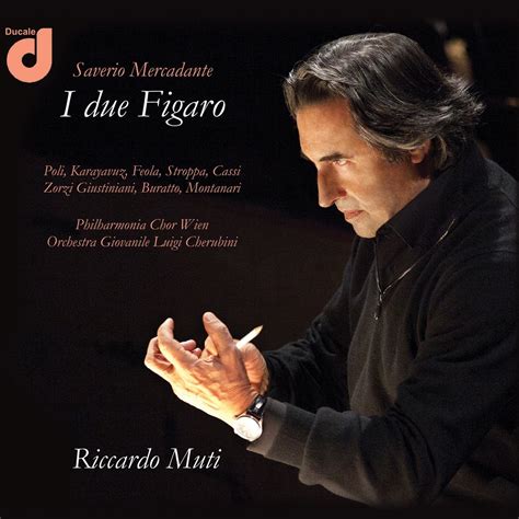 Mercadante: I due Figaro, Muti/OGLC (3-CD) – The Symphony Store