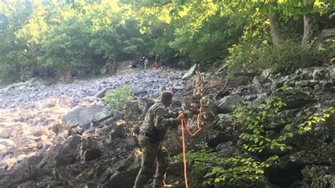 58 Year Old Mans Body Found By Rock Climber On Appalachian Trail