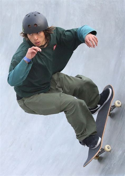 You can see a lot of pictures, upload your, track trends, and communicate! スノボ五輪連続「銀」平野歩がスケボー3位 日本オープン ...