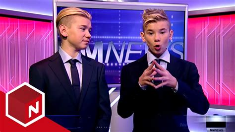 Marcus And Martinus Mmnews Episode 2 English Subtitles Youtube