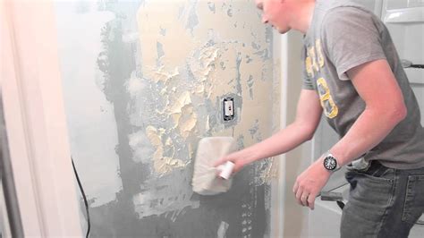 How to texture your walls. How to Texture Walls - Santa Fe Texture - YouTube