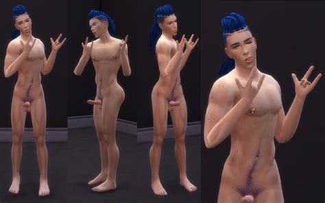 Naughty Twink Poses For 1 Sim Animations Other Loverslab