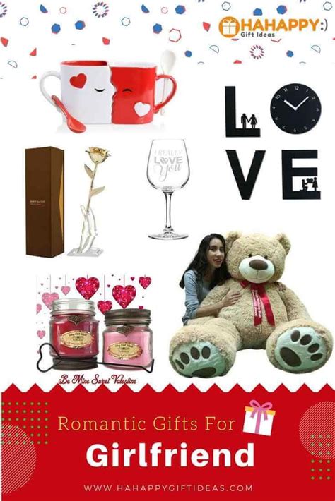 Here are 10 best romantic gift ideas for. 21 Romantic Gift Ideas For Girlfriend | Romantic gifts for ...