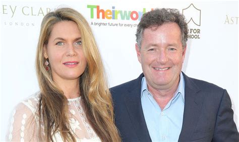 The tv presenter's chemistry with susanna was the driving force of good morning. WATCH: Piers Morgan pranked by his own wife Celia Walden ...