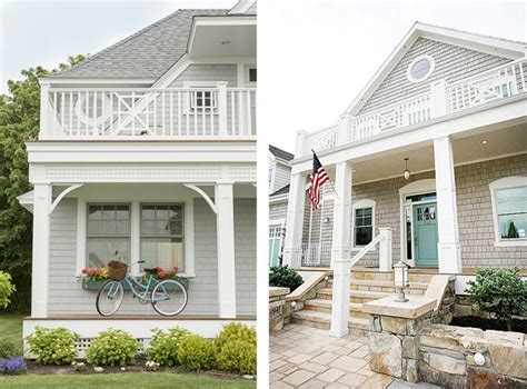 How We Picked Our Beach House Color Young House Love Beach House