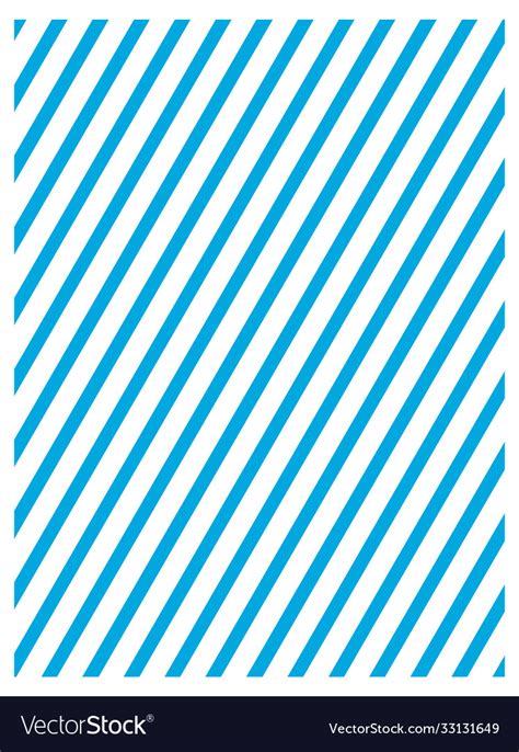 Diagonal Striped Background In Blue Royalty Free Vector