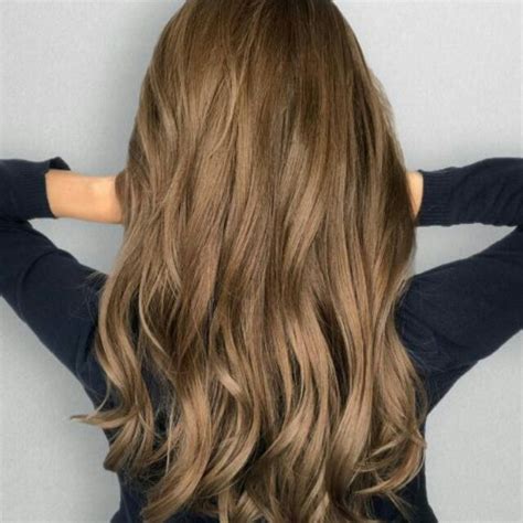 Despite its popularity during the colder months, this colour can be worn in the summer. Chestnut Brown Hair Color (TOVCH COLOR) | Shopee Philippines