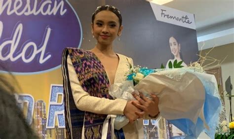 10 potret flawless dan manis lyodra ginting. Lyodra Ginting Juarai Indonesian Idol 2020 - ULTIMAGZ ONLINE