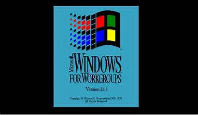 Windows Workgroups Connecting