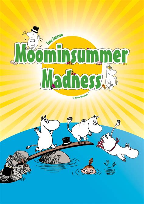 Moomins Summer Madness The Polka Theatre Wimbledon
