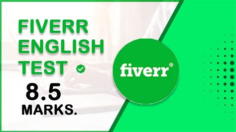 Fiverr English Test Answers How To Pass Fiverr English Skills