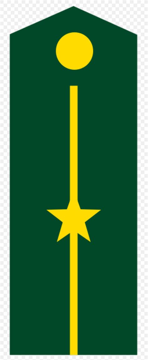 China Second Lieutenant Peoples Liberation Army Military Rank Png