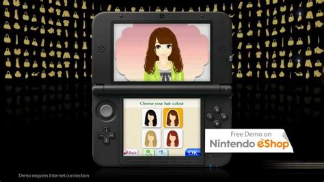 Encuentra juegos 3ds nintendo de segunda mano desde $ 0. Nintendo Presents: New Style Boutique (Trailer) - Nintendo 3DS - YouTube