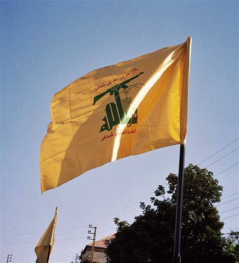 US Contractor Charged With Revealing Military Secrets to Hezbollah-Tied