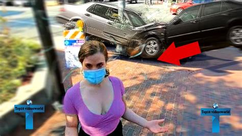 Top Luckiest People Ever Caught On Camera Youtube