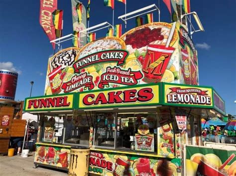 However, after doing some digging, we found 15 fast food places that are certified haunted. Fair Food Drive-Thru At East Texas State Fair This June