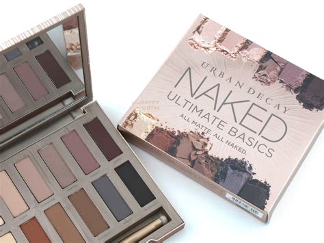 Urban Decay Naked Ultimate Basics High Quality Fast Shipping