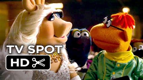 Muppets Most Wanted Tv Spot The Cameos 2014 Kermit The Frog Muppet