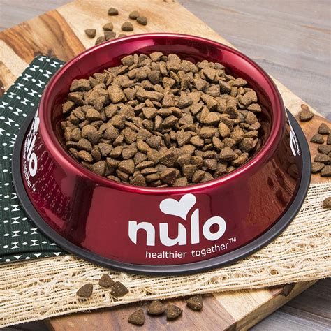 6 more really good dog foods without peas, lentils, legumes, or potatoes. Nulo MedalSeries Limited Ingredient Dog Food | Turkey