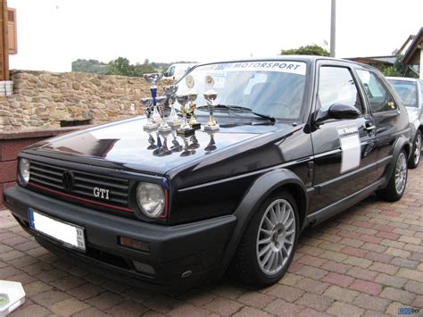 golf 2 gti fire and ice f