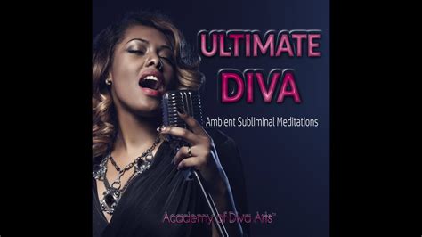 Diva Power Subliminal Ultimate Diva Assertiveness For Career