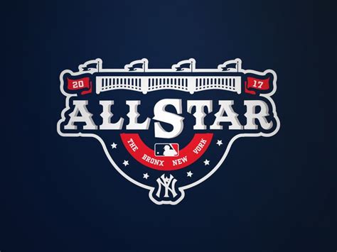 Mlb All Star Game Logos Album On Imgur Sports Logo Design All Star