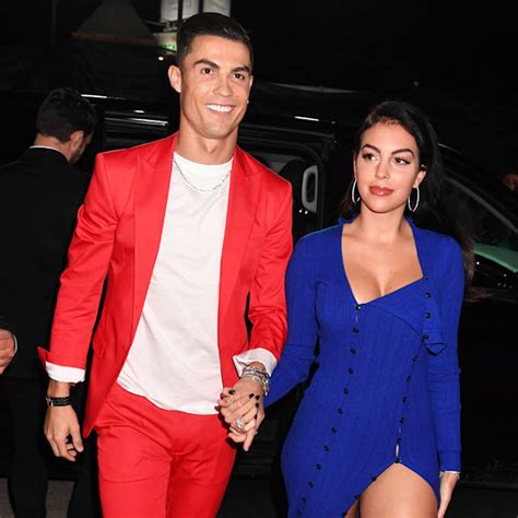 ¿es Cierto Que Cristiano Ronaldo Y Georgina Rodríguez Se Han Casado En