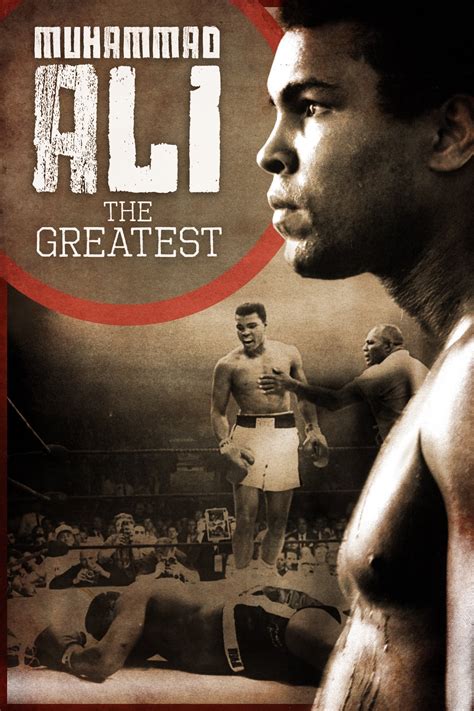 Muhammad Ali The Greatest 1974 Posters — The Movie Database Tmdb