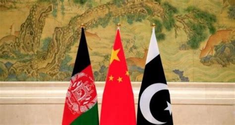 نشست سه‌جانبه افغانستان، چین و پاکستان برگزار شد فرهنگستان Farhangistan
