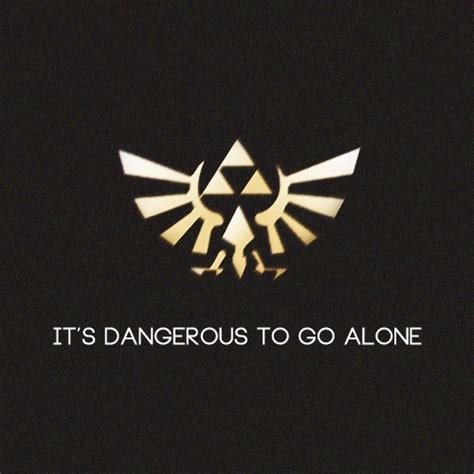 8tracks Radio Its Dangerous To Go Alone 18 Songs Free And Music