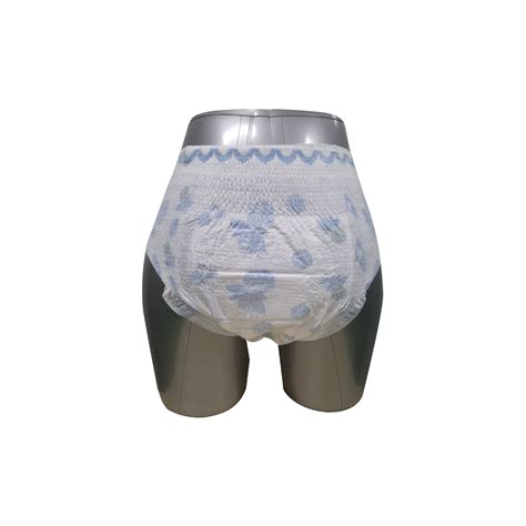 China Best Selling Ultra Disposable Brief Diaper Ultra Thick High Absorption Incontinence