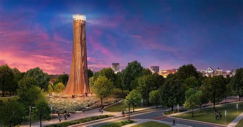 Unity Park: Photo renderings of Greenville new downtown park