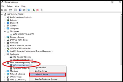 How To Fix Middle Mouse Button Not Working On Windows 10 Driver Talent