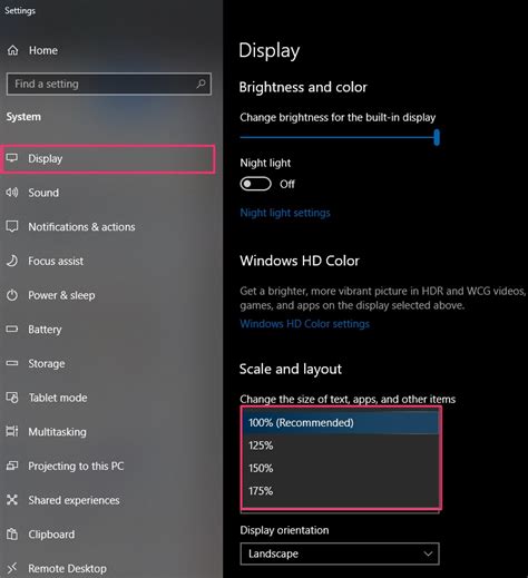 Change Desktop Icon Size Windows 10 You Can Change The Size Of The