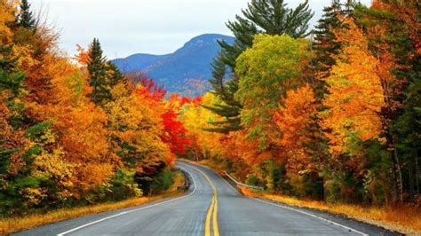 Where To See The Best Fall Foliage Across The Country
