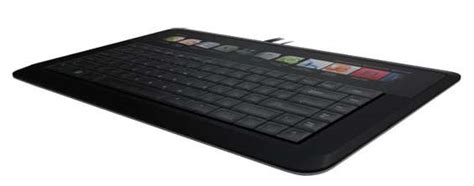 Futuristic Computer Accessories Microsofts New Keyboard