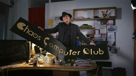 Der Chaos Computer Club Hacker Freaks Und Funktionäre Fernsehseriende