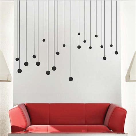 All wall decal quotes made in. Round Drops Wall Decals & Vinyl Wall Decals From Trendy ...